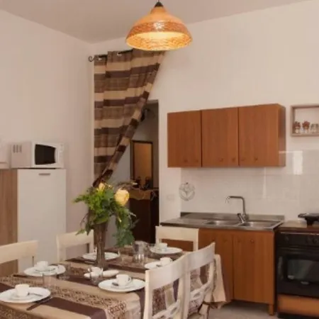 Apartamento Casa Volpi