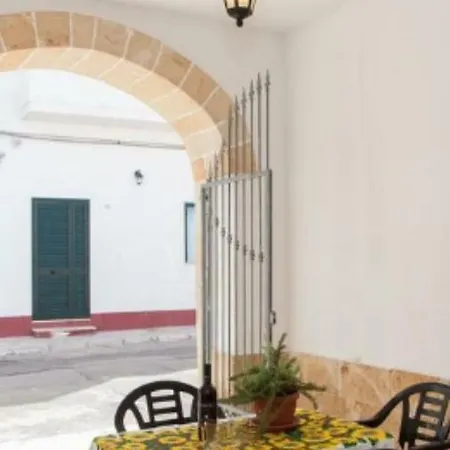 Casa Volpi * Sant Isidoro (Apulia)